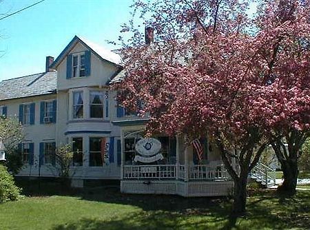 Rose Arbour Bed & Breakfast Chester Exterior foto